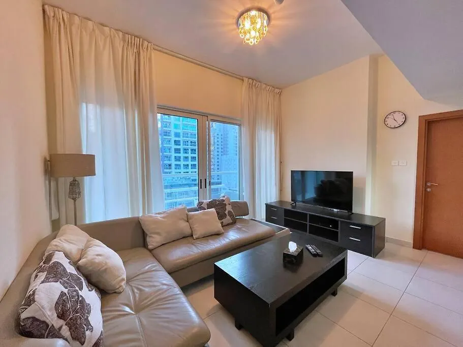 Vvk Holiday Homes, Marina View Tower Дубай