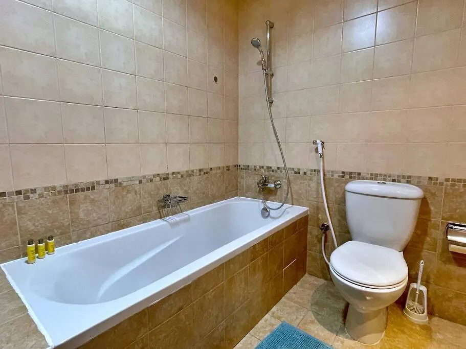 Апартаменты Vvk Holiday Homes, Marina View Tower Дубай ОАЭ