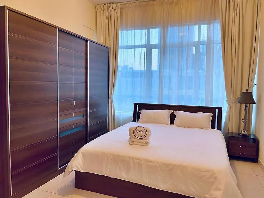 Vvk Holiday Homes, Marina View Tower Дубай ОАЭ